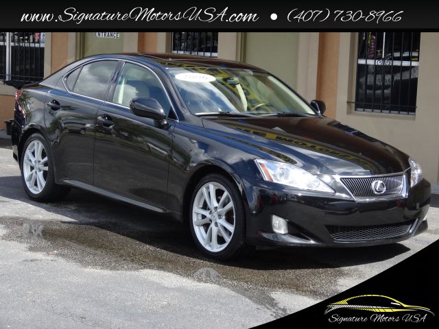 Lexus IS 250 2006 photo 14