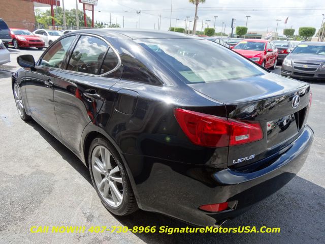 Lexus IS 250 2006 photo 3