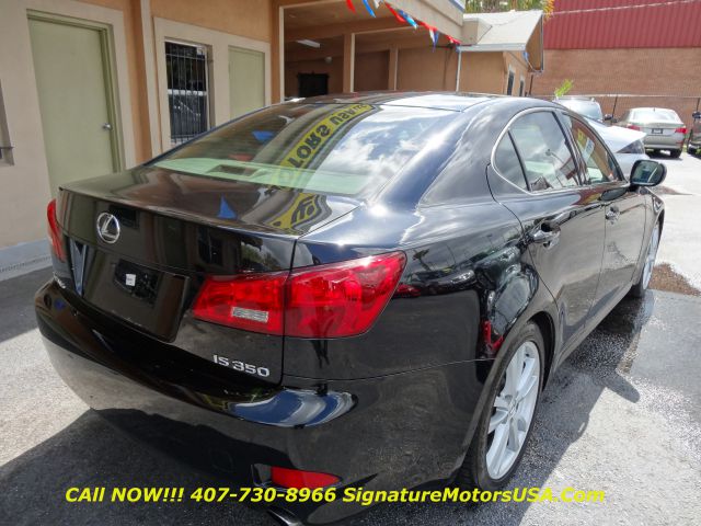 Lexus IS 250 2006 photo 32