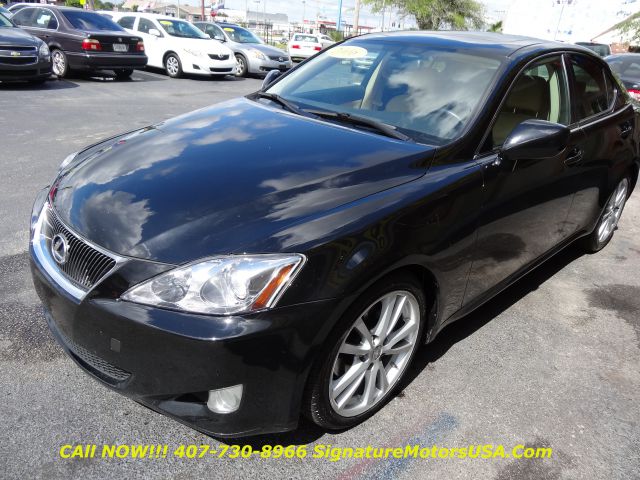 Lexus IS 250 2006 photo 33