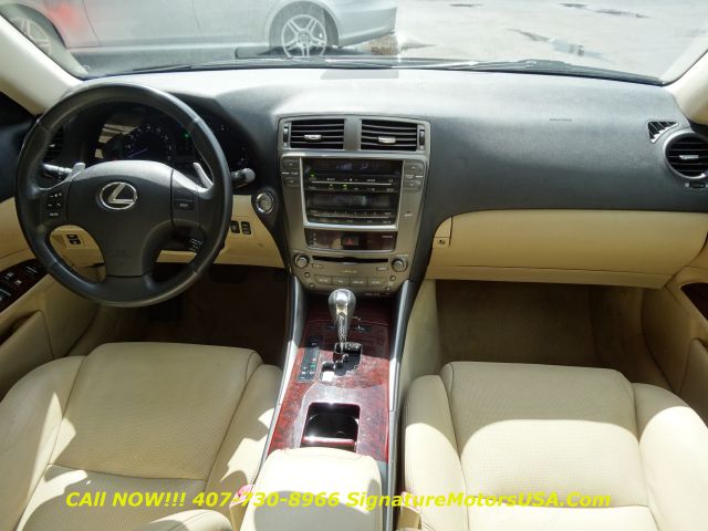 Lexus IS 250 2006 photo 35