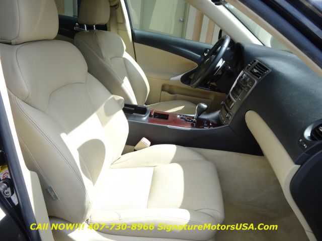 Lexus IS 250 2006 photo 37
