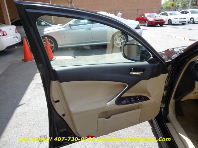 Lexus IS 250 2006 photo 4