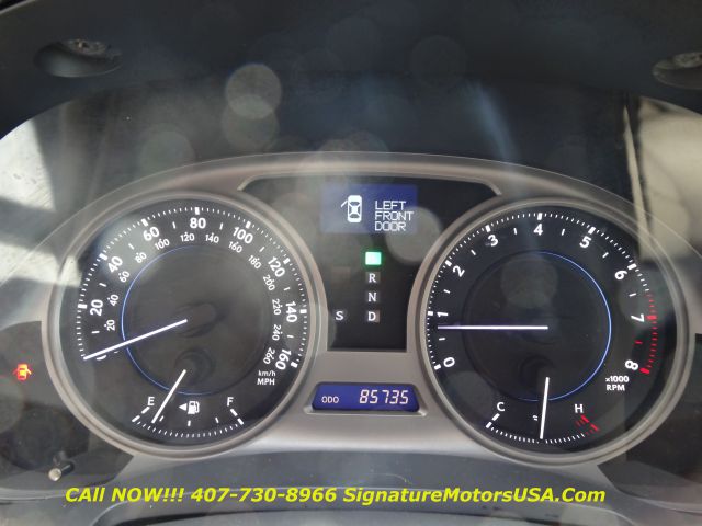 Lexus IS 250 2006 photo 40