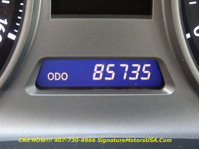 Lexus IS 250 2006 photo 45