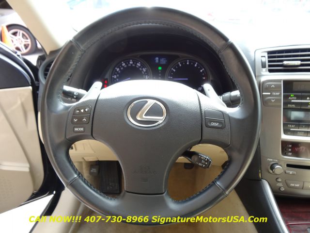 Lexus IS 250 2006 photo 6