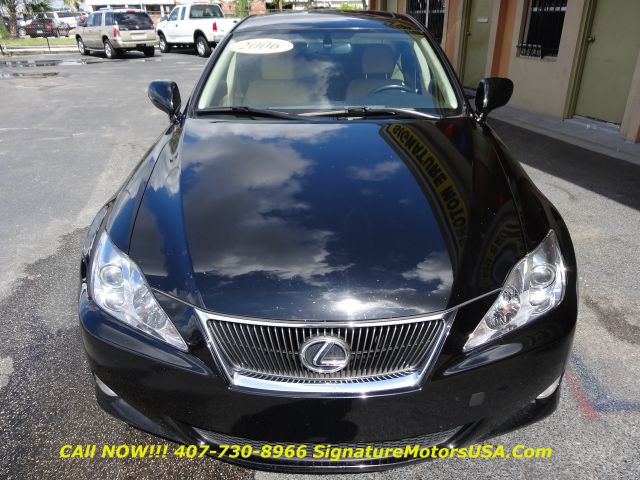 Lexus IS 250 2006 photo 7