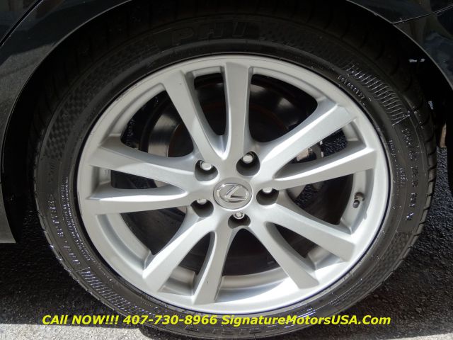 Lexus IS 250 2006 photo 9