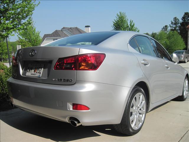 Lexus IS 250 2006 photo 1