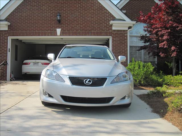 Lexus IS 250 2006 photo 5