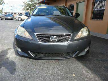 Lexus IS 250 2006 photo 1