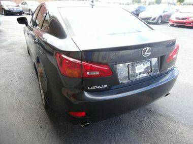 Lexus IS 250 2006 photo 3