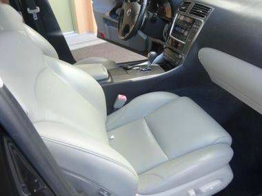 Lexus IS 250 2006 photo 4