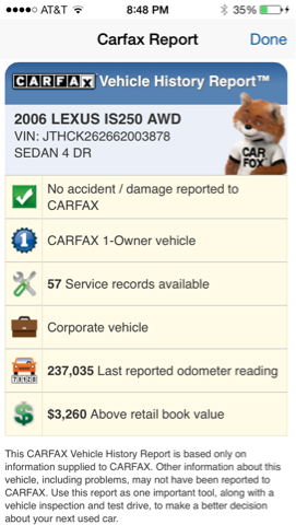 Lexus IS 250 2006 photo 3
