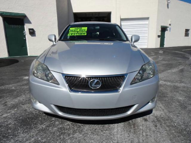 Lexus IS 250 2006 photo 1