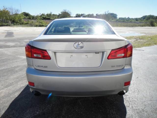 Lexus IS 250 2006 photo 5