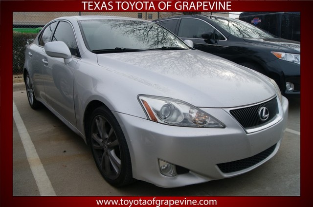 Lexus IS 250 Base Unspecified