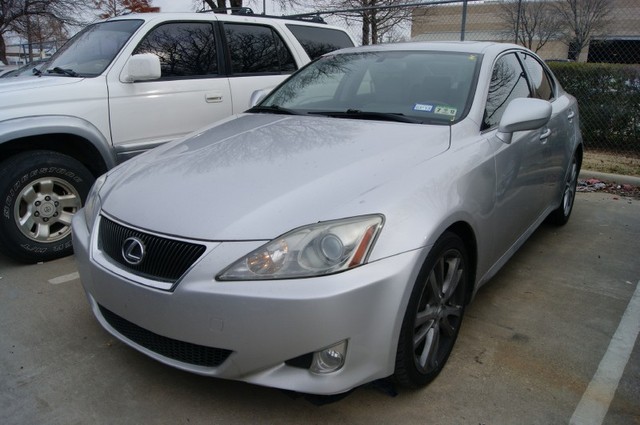 Lexus IS 250 2006 photo 1