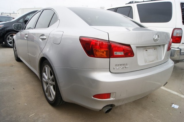 Lexus IS 250 2006 photo 3