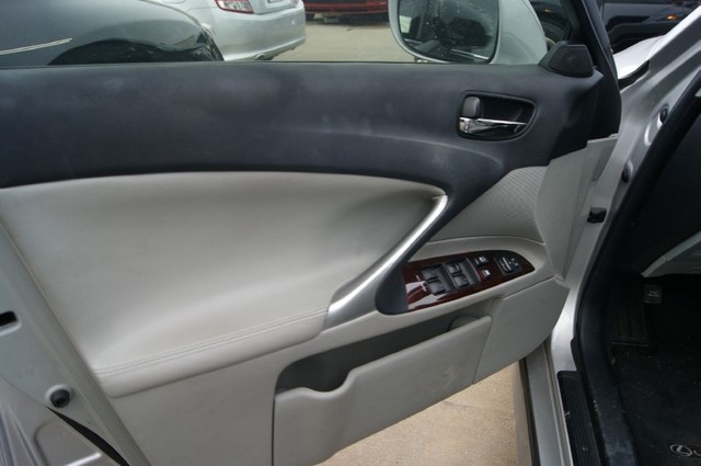 Lexus IS 250 2006 photo 5