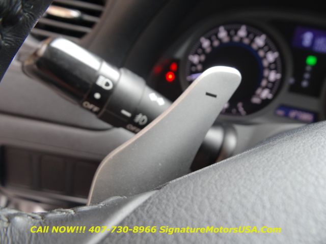 Lexus IS 250 Ext Cab SLE Longbed Sedan