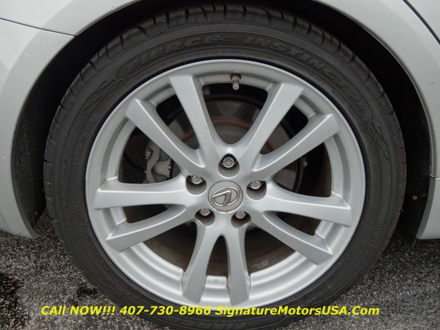 Lexus IS 250 2006 photo 28