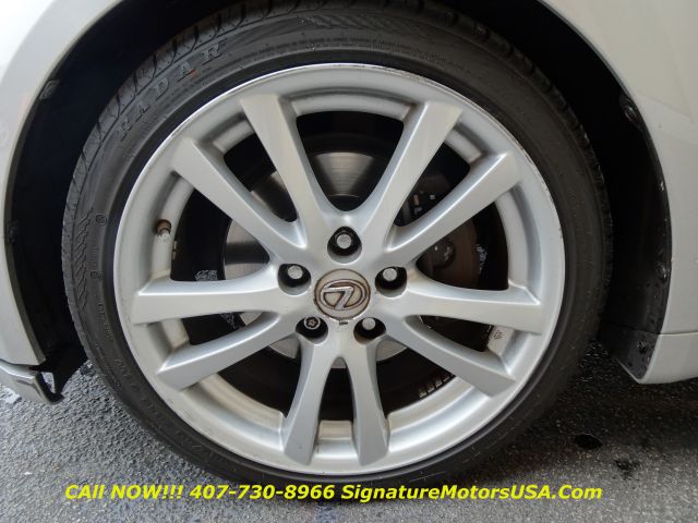 Lexus IS 250 2006 photo 29