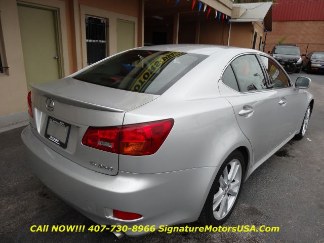 Lexus IS 250 2006 photo 34