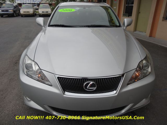 Lexus IS 250 2006 photo 35