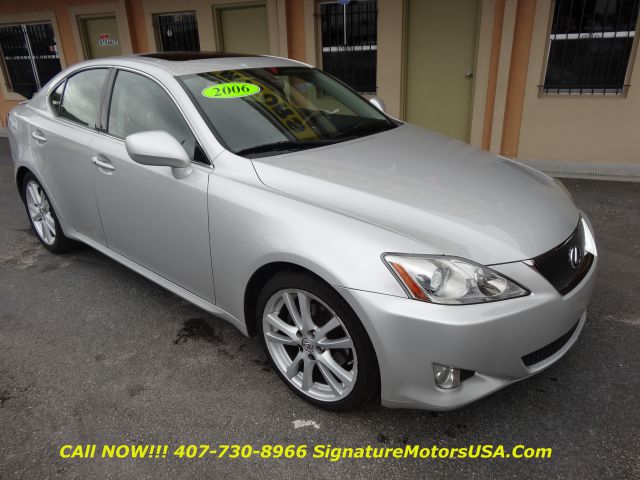 Lexus IS 250 2006 photo 36