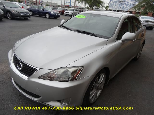 Lexus IS 250 2006 photo 37