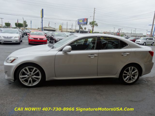 Lexus IS 250 2006 photo 39