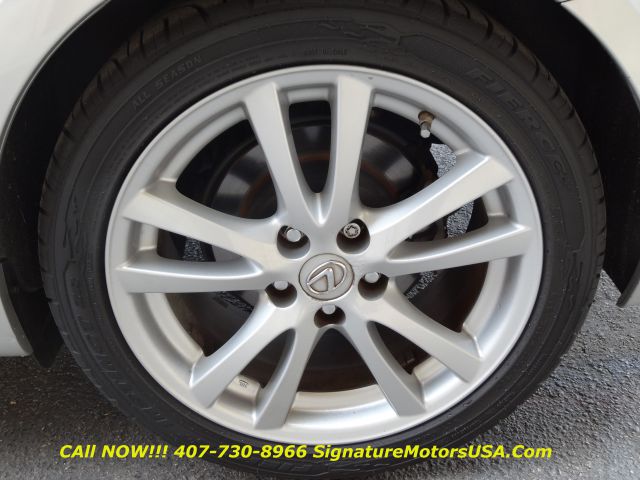 Lexus IS 250 2006 photo 40