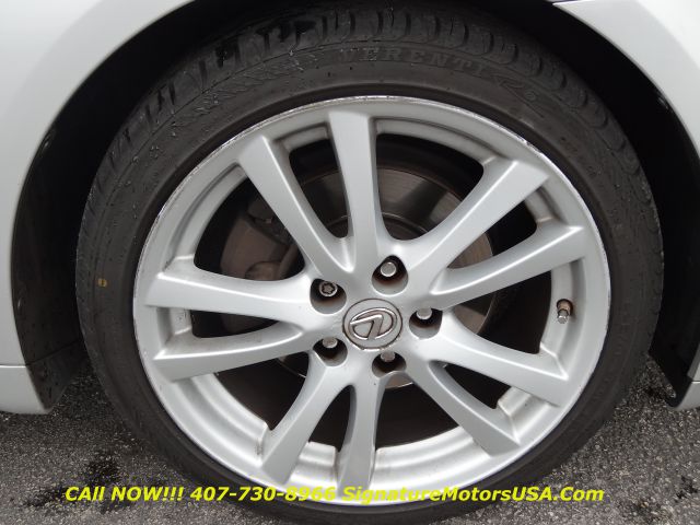 Lexus IS 250 2006 photo 41