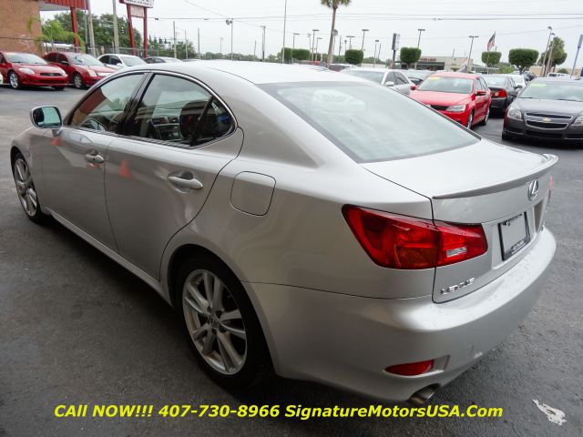 Lexus IS 250 2006 photo 43