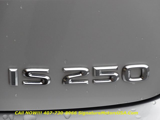Lexus IS 250 2006 photo 44
