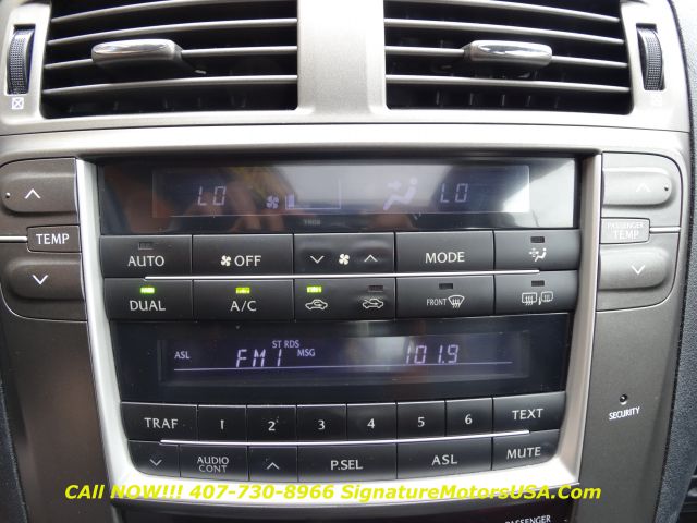 Lexus IS 250 2006 photo 49