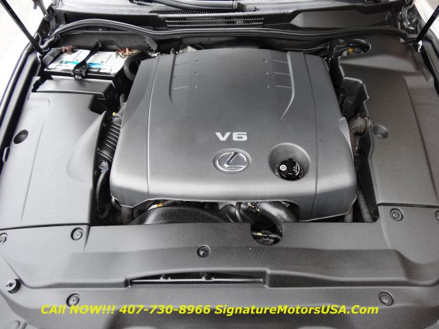 Lexus IS 250 2006 photo 5