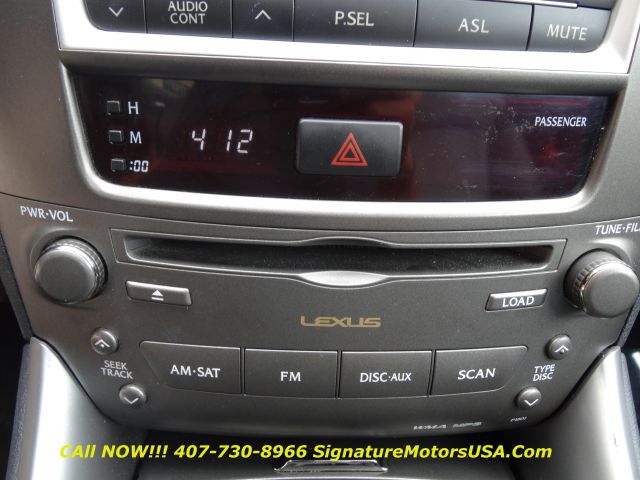 Lexus IS 250 2006 photo 6