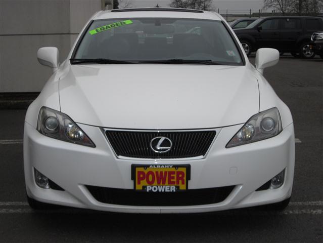 Lexus IS 250 2006 photo 2