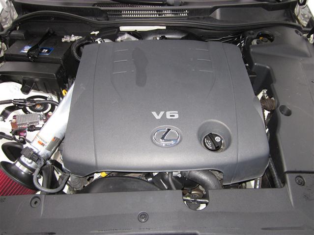 Lexus IS 250 2006 photo 3