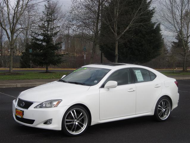 Lexus IS 250 2006 photo 4