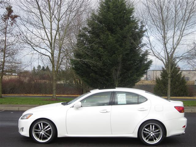Lexus IS 250 2006 photo 5