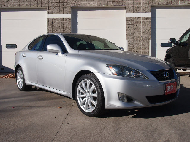 Lexus IS 250 Base Unspecified