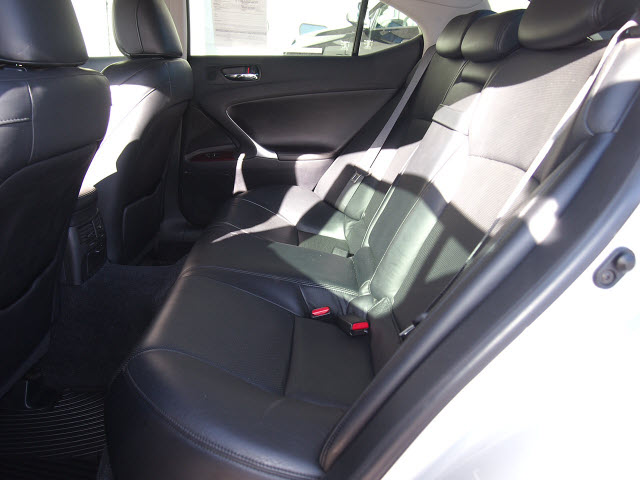 Lexus IS 250 2006 photo 4