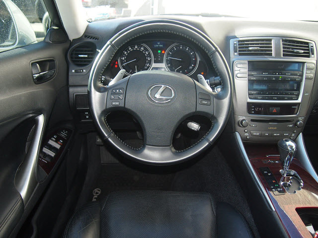 Lexus IS 250 2006 photo 5