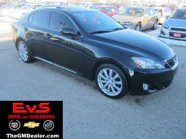 Lexus IS 250 Full Lengh Rear Console Unspecified