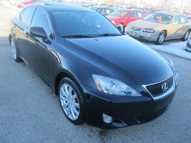 Lexus IS 250 2006 photo 1