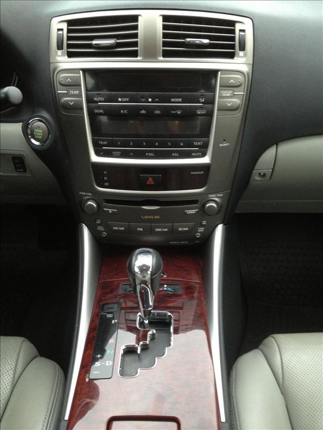 Lexus IS 250 2006 photo 5