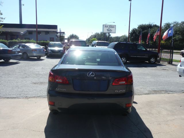 Lexus IS 250 2006 photo 1